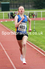 Women and Girls 1500 metres, 2021 North Eastern Track and Field Champs., Middesbrough. Photo: David T. Hewitson/Sports for All Pics